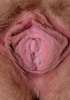 ATK Natural & Hairy: Vestacia JonQuil (Vestacia Jon-quil's Short Shorts)