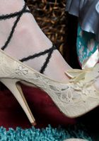 ATK Archives: Victoria Rae Black (Victoria Rae Black spreads her pussy.)