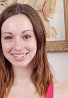 ATK Petites: Ally Evans (Ally Evans loves being a hot and naughty coed)