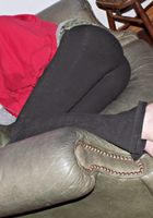 ATK Premium: Ally Evans (Behind the scenes with Ally Evans)