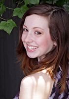 ATK Petites: Ally Evans (Ally Evans loves to show off her well admired body outdoors)