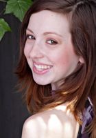 ATK Petites: Ally Evans (Ally Evans loves to show off her well admired body outdoors)