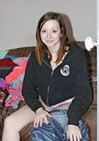 ATK Premium: Ally Evans (behind the scenes with Ally Evans)