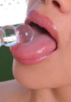 ATK Exotics: Vicki Chase (Vicki Chase loves a glass toy in her snatch)
