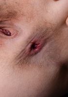 ATK Natural & Hairy: Victoria Gracen (Victoria Gracen in young and hairy)