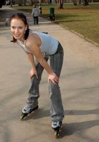 Viktoriya from ATK Premium