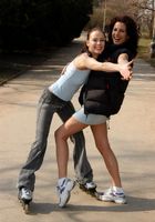 ATK Premium: Viktoriya (Viktoriya in behind the scenes)