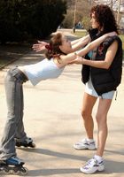 ATK Premium: Viktoriya (Viktoriya in behind the scenes)