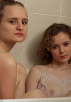 ATK Petites: Viktoria (Viktoria in hairy lesbians)