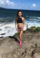 ATK Petites: Vina Sky (Vina Sky in lingerie)