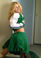 ATK Archives: Violet (Violet in coeds in uniform)