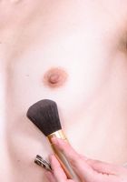 ATK Archives: Violetta (Violetta gets naked and spreads her pussy)