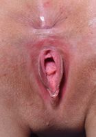 ATK Galleria: Violet Winters (Violet Winters pees by the pool)