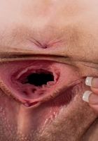 ATK Galleria: Violet Storm (Violet Storm in lingerie)