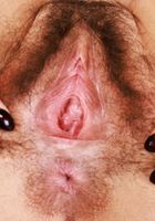 ATK Natural & Hairy: Violet Viper (Violet Viper is dressed for sex)