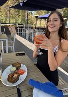 ATK Galleria: Violet Viper (Violet Viper Malibu Park Date BTS)