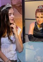 ATK Girlfriends: Violet Viper (ATK Girlfriends Violet Viper Photo Set)