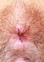 ATK Natural & Hairy: Violet Viper (Violet Viper's striped bikini)