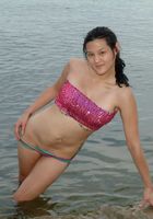 ATK Exotics: Whitney (Whitney in nudism)