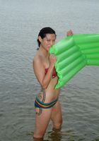 ATK Exotics: Whitney (Whitney in nudism)