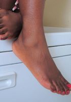 ATK Exotics: Leah (Leah in footfetish)