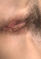 ATK Archives: Yana (Fluffy pussy Yana shows it all)