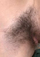 ATK Natural & Hairy: Yana (Russian baba Yana opens up her hairy pussy)
