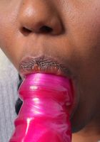 ATK Exotics: Yara Skye (Yara Skye shoves a big toy in her snatch)