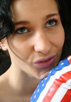 ATK Archives: Yulia (Yulia is one amateur boxer to take in the ring. She'll show you stars)