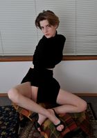 ATK Archives: Zena (Zena has a sweet hairy pussy.)