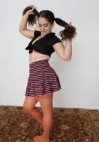 ATK Natural & Hairy: Ziggy Star (Ziggy Star's Sexy Stockings)