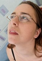 ATK Archives: Zoe (Zoe spreads her pussy)