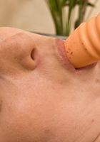 ATK Archives: Zoe (Zoe spreads her pussy)