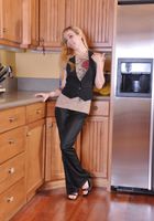 ATK Galleria: Zoe (Zoe in masturbation)