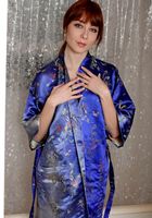 ATK Galleria: Zoe Voss (Zoe Voss in footfetish)