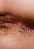 Zeoy spreads her tender hairy lips., Zoey Foxx (zoe030) ATK Natural & Hairy: Zoey Foxx (Zeoy spreads her tender hairy lips.)