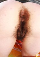 ATK Natural & Hairy: Zoey Jpeg (Zeoy Jpeg Throws her Furry Pussy Around)