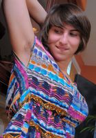 ATK Archives: Zooey (Zooey spreads her pussy)