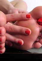 ATK Archives: Zuzanna (Zuzanna in footfetish)