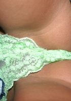 ATK Archives: Zuzana (Zuzana spreads her pussy)